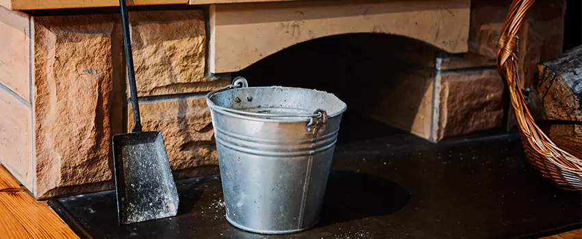 Clean The Fireplace Mantle And Hearth in Centralia, Washington
