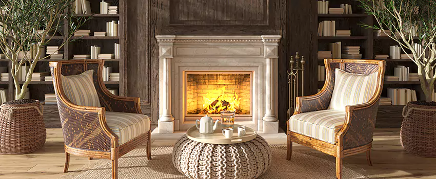 Ethanol Fireplace Fixing Services in Centralia, Washington