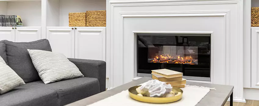 Pellet Fireplace Insert Installation in Centralia, WA