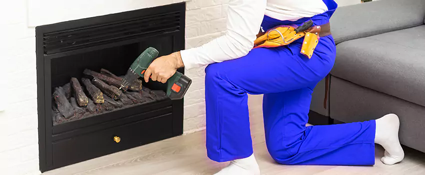 Fireplace Hearth Inspection And Repair in Centralia, Washington