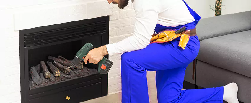 Fireplace Repair Expert in Centralia, Washington