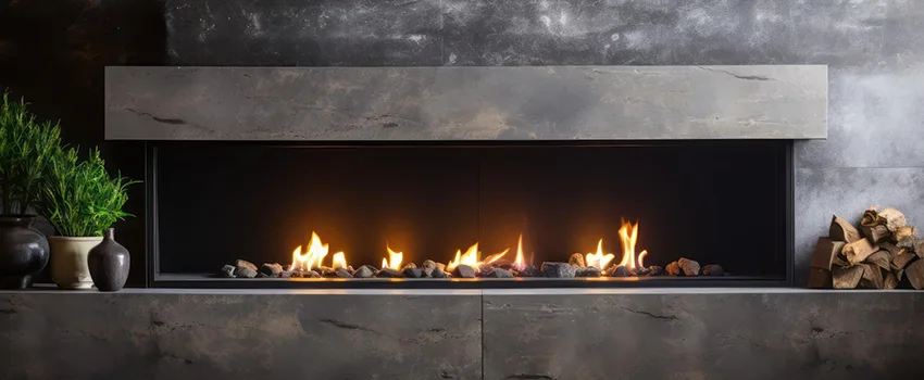 Gas Fireplace Front And Firebox Repair in Centralia, WA