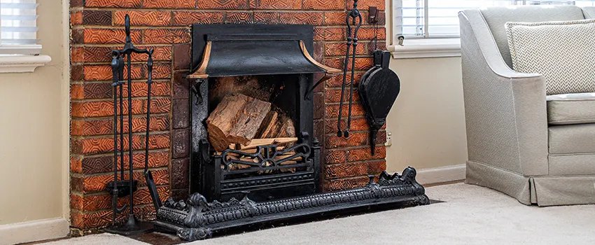Custom Old Fireplace Redesign Services in Centralia, Washington