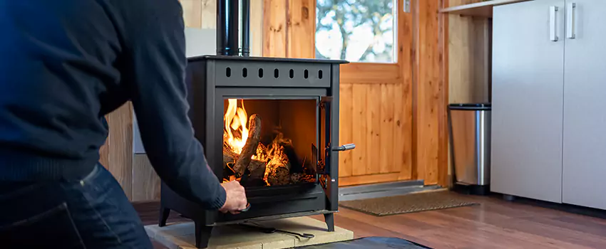 Open Flame Fireplace Fuel Tank Repair And Installation Services in Centralia, Washington