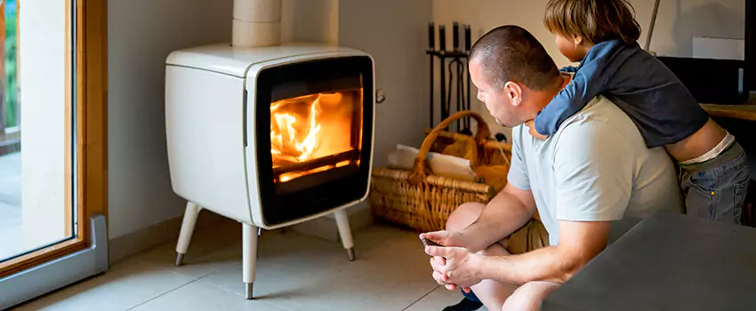 Pacific Energy Zero-Clearance Fireplace Replacement in Centralia, WA