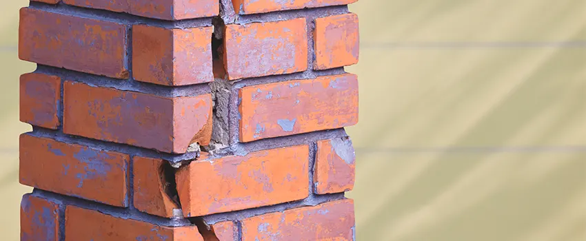 Repairing Cracked Porcelain Tiles for Fireplace in Centralia, WA