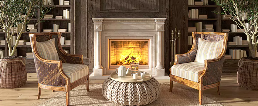 Cost of RSF Wood Fireplaces in Centralia, Washington