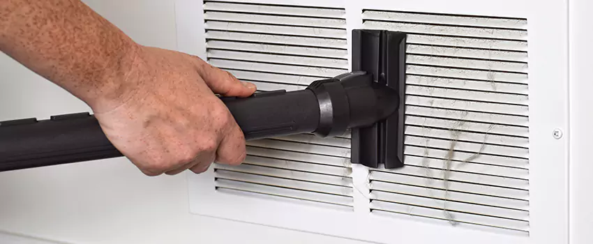 Vent Cleaning Process in Centralia, Washington