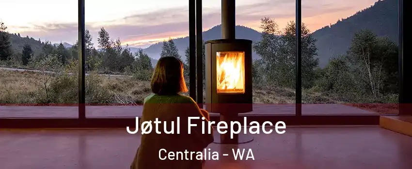  Jøtul Fireplace Centralia - WA