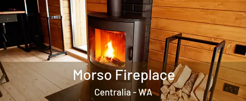  Morso Fireplace Centralia - WA