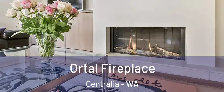  Ortal Fireplace Centralia - WA